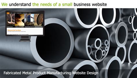 create metal fabrication website|fabricated metal product manufacturing.